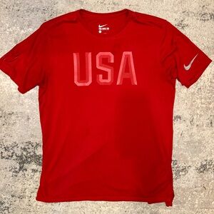 Nike | USA Olympic Tshirt